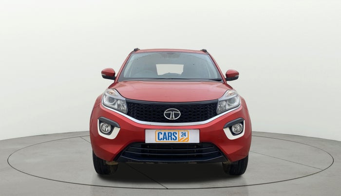 2019 Tata NEXON XZ PLUS PETROL, Petrol, Manual, 83,453 km, Front