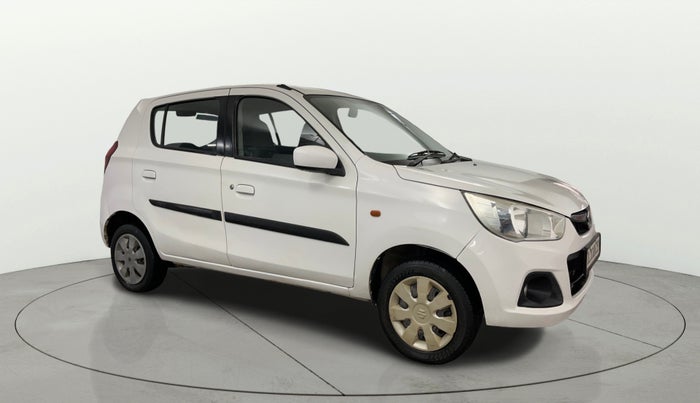 2015 Maruti Alto K10 VXI (O), Petrol, Manual, 84,540 km, SRP