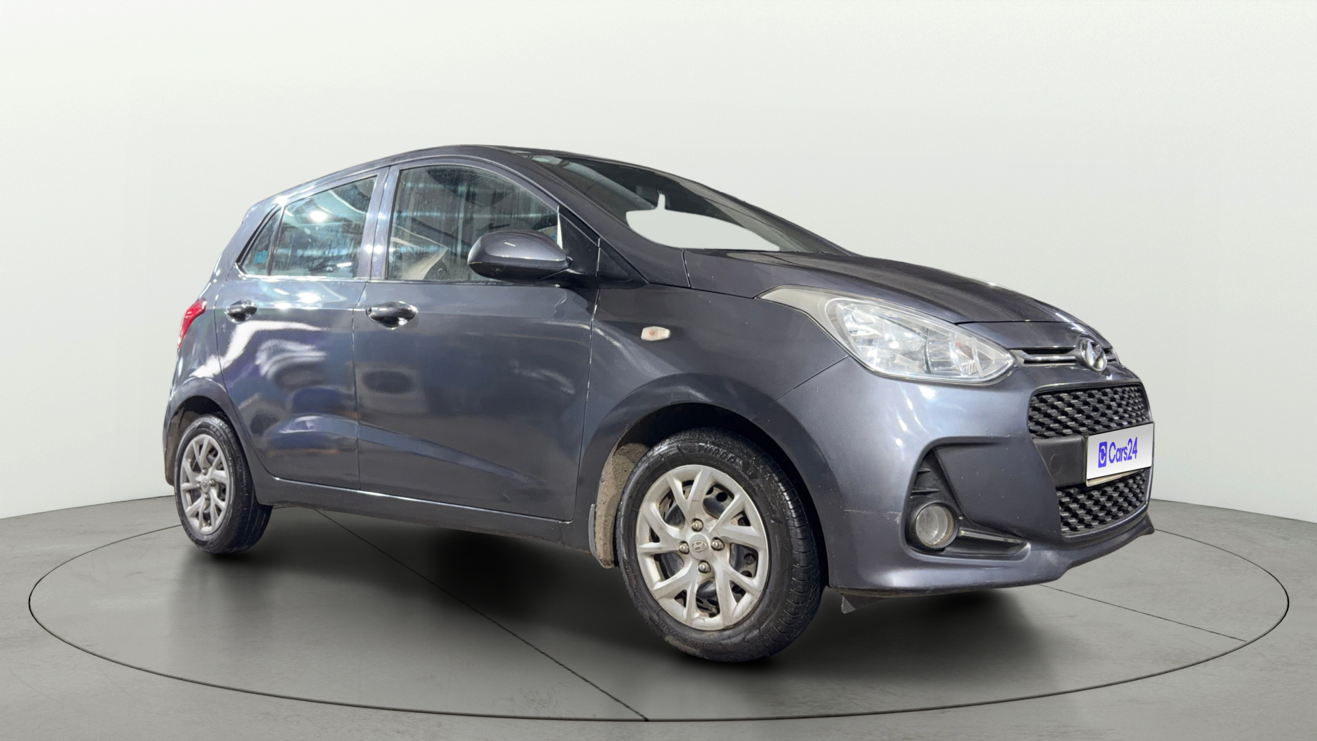 2017 Hyundai Grand i10 SPORTZ 1.2 KAPPA VTVT