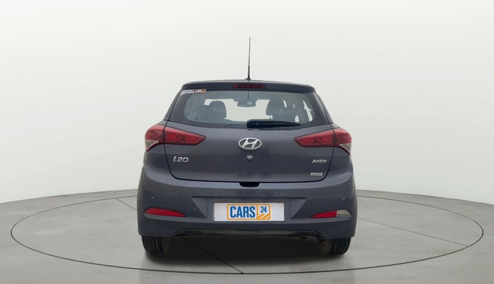 2015 Hyundai Elite i20 ASTA 1.2, Petrol, Manual, 22,273 km, Back/Rear