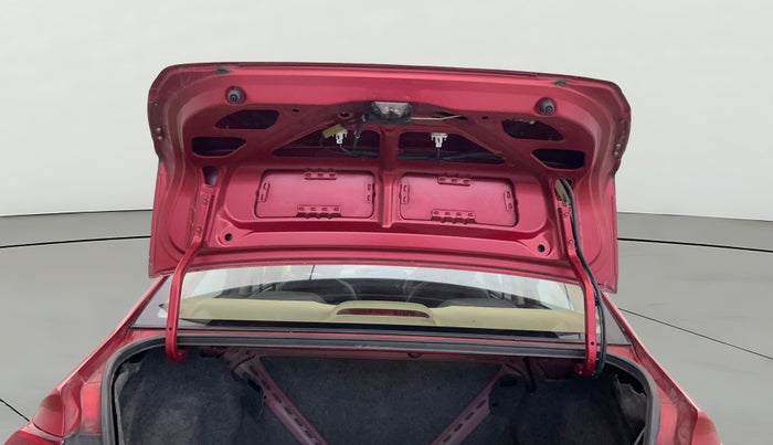 2018 Honda Amaze 1.2L I-VTEC S, Petrol, Manual, 70,902 km, Boot Door Open