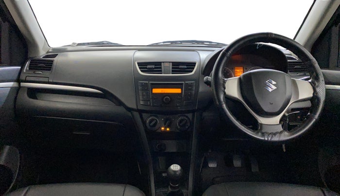 2013 Maruti Swift VXI, Petrol, Manual, 15,032 km, Dashboard