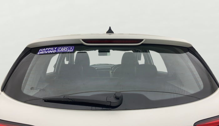 2023 MG ASTOR STYLE 1.5 MT, Petrol, Manual, 30,803 km, Rear Windshield