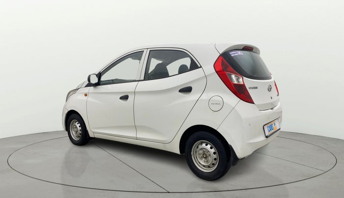 2015 Hyundai Eon ERA +, Petrol, Manual, 53,004 km, Left Back Diagonal