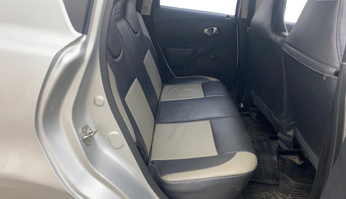 2018 Datsun Go T, Petrol, Manual, 1,20,402 km, Right Side Rear Door Cabin