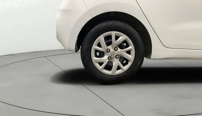 2018 Hyundai Grand i10 MAGNA 1.2 KAPPA VTVT, Petrol, Manual, 62,142 km, Right Rear Wheel