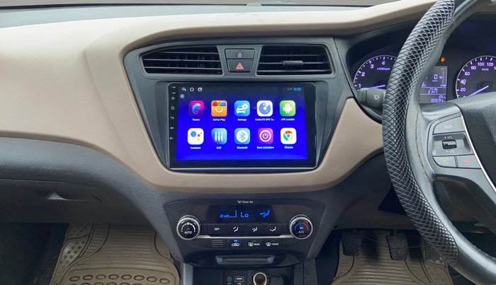 2015 Hyundai Elite i20 SPORTZ 1.2, CNG, Manual, 80,669 km, Air Conditioner