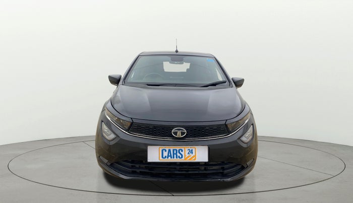 2023 Tata ALTROZ XZA PLUS DARK EDTION, Petrol, Automatic, 28,566 km, Front