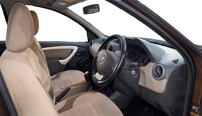2013 Renault Duster RXL PETROL, Petrol, Manual, 59,188 km, Right Side Front Door Cabin