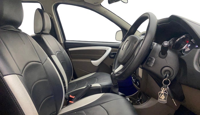 2019 Renault Duster 85 PS RXS MT DIESEL, Diesel, Manual, 45,163 km, Right Side Front Door Cabin