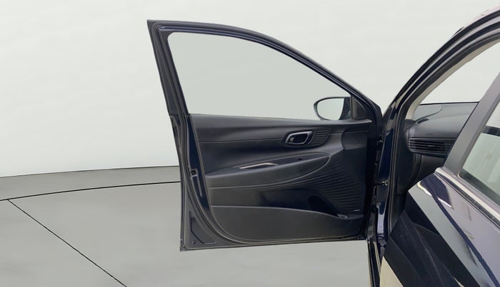 2022 Hyundai NEW I20 ASTA (O) 1.0 TURBO GDI DCT, Petrol, Automatic, 39,914 km, LHS Front Door