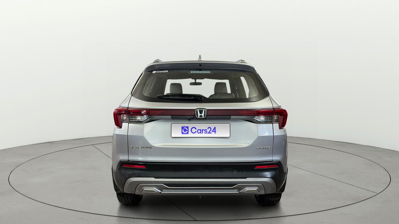 2023 Honda ELEVATE ZX CVT, Petrol, Automatic, 44,725 km, Back/Rear