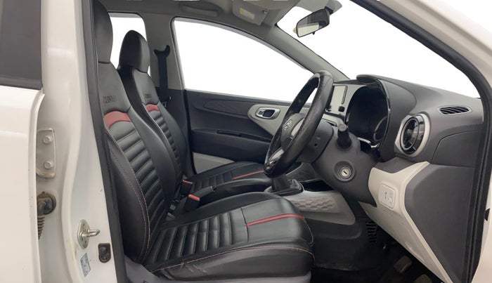 2022 Hyundai GRAND I10 NIOS SPORTZ 1.2 KAPPA VTVT CNG, CNG, Manual, 55,242 km, Right Side Front Door Cabin