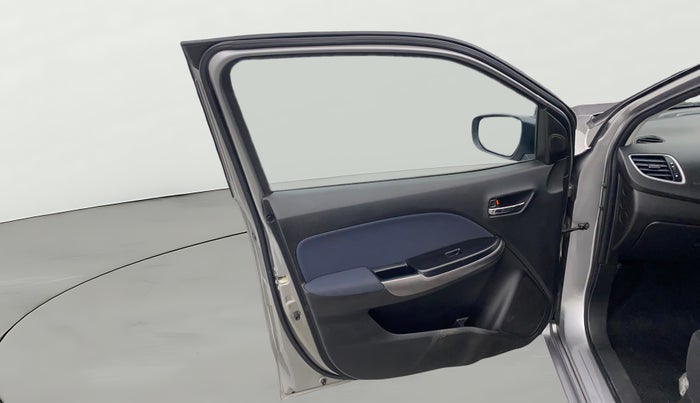 2021 Toyota Glanza G, Petrol, Manual, 28,919 km, LHS Front Door