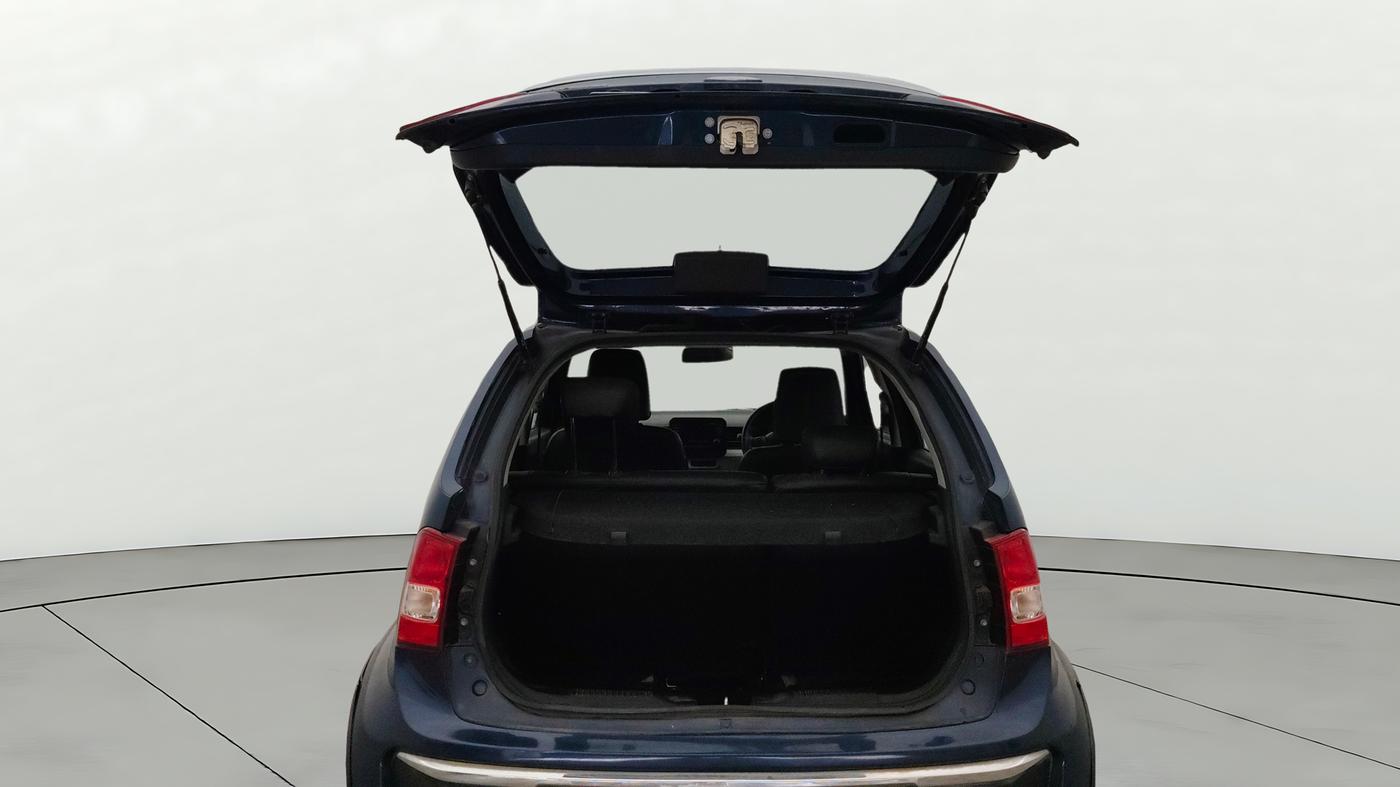 2019 Maruti IGNIS ZETA 1.2, Petrol, Manual, 15,893 km, Boot Door Open