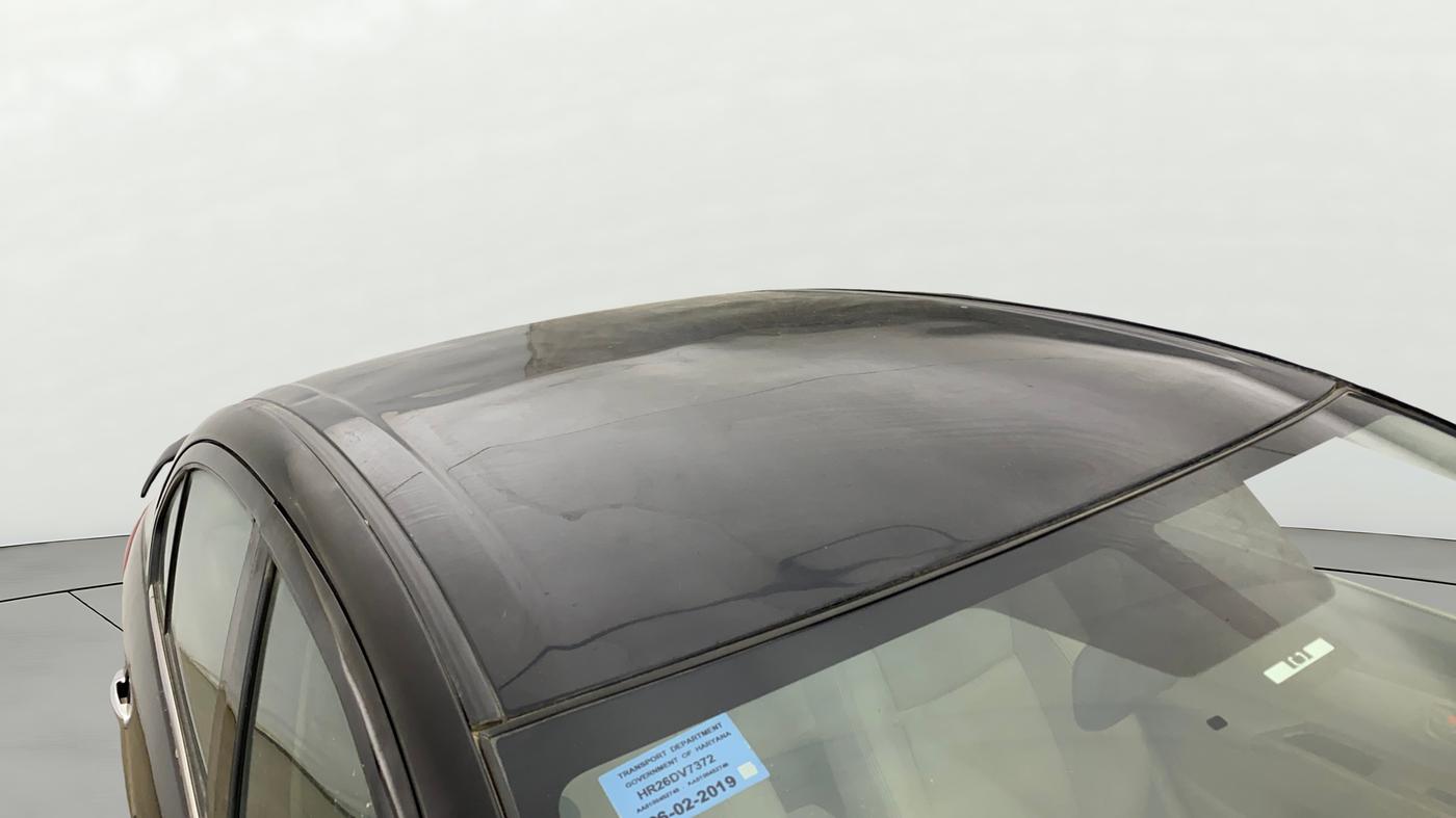2018 Maruti Ciaz ALPHA  AT 1.4  PETROL, Petrol, Automatic, 45,825 km, Roof