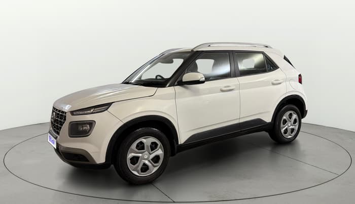 2021 Hyundai VENUE SX 1.0 TURBO, Petrol, Manual, 50,186 km, Left Front Diagonal