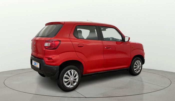 2020 Maruti S PRESSO VXI PLUS AMT, Petrol, Automatic, 64,755 km, Right Back Diagonal
