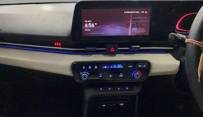 2023 Hyundai Verna SX (O) 1.5 MPI MT, Petrol, Manual, 33,081 km, Air Conditioner