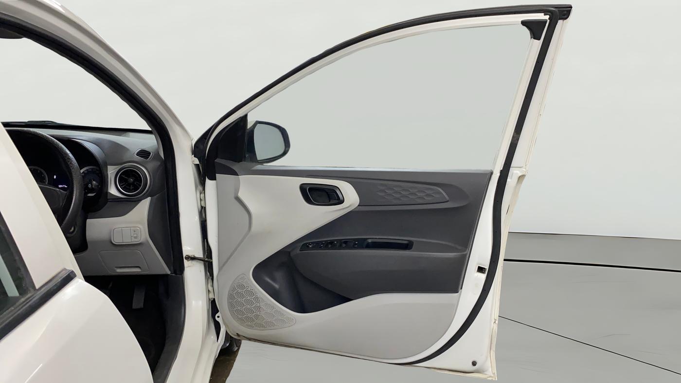 2021 Hyundai GRAND I10 NIOS MAGNA 1.2 KAPPA VTVT, Petrol, Manual, 59,469 km, RHS Front Door