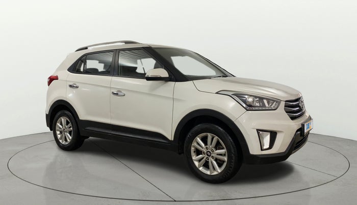 2018 Hyundai Creta SX PLUS 1.6 PETROL, Petrol, Manual, 27,828 km, SRP