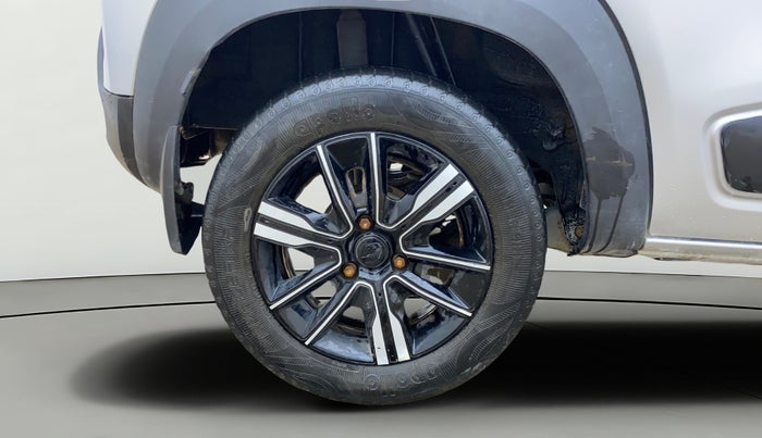 2022 Renault Kwid CLIMBER MT 1.0, Petrol, Manual, 34,037 km, Right Rear Wheel