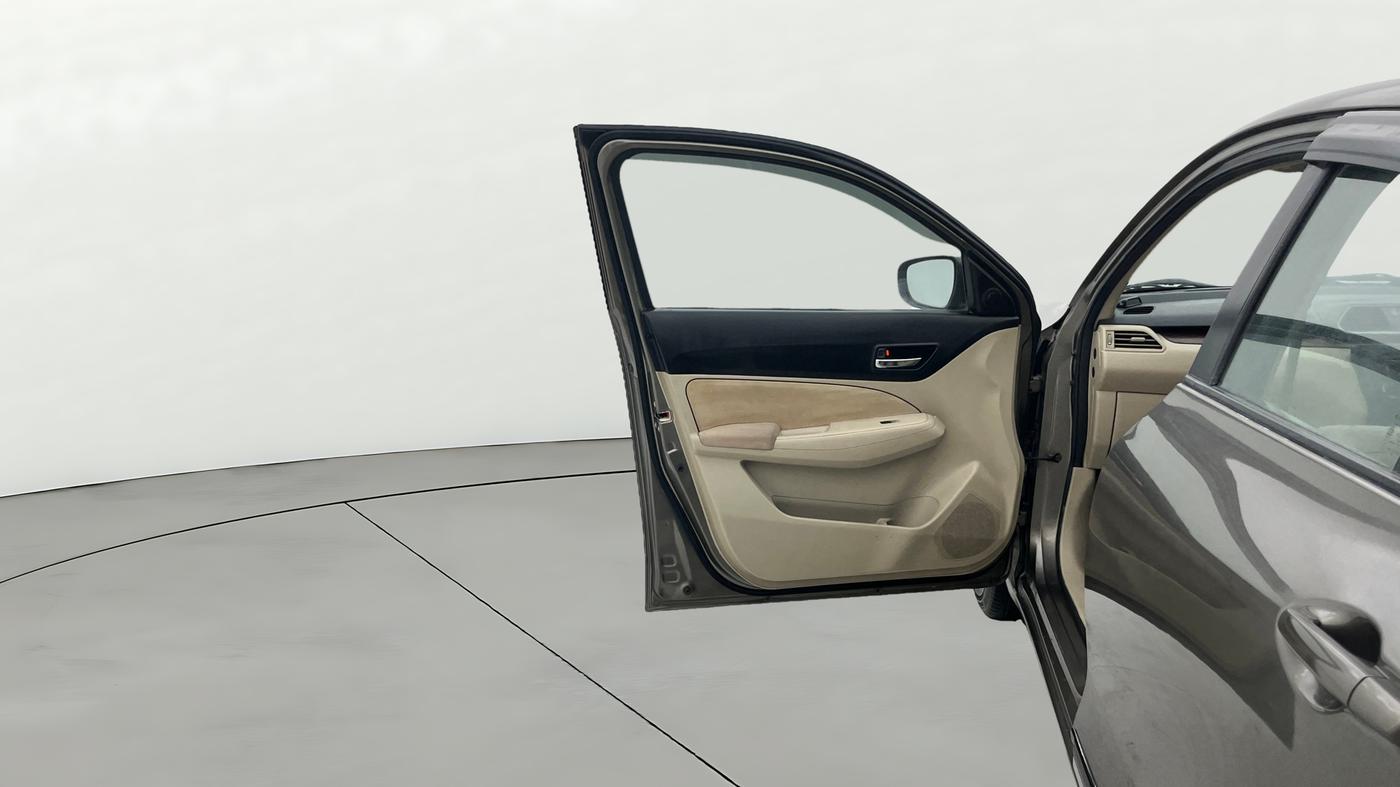 2017 Maruti Dzire VXI, Petrol, Manual, 44,922 km, LHS Front Door