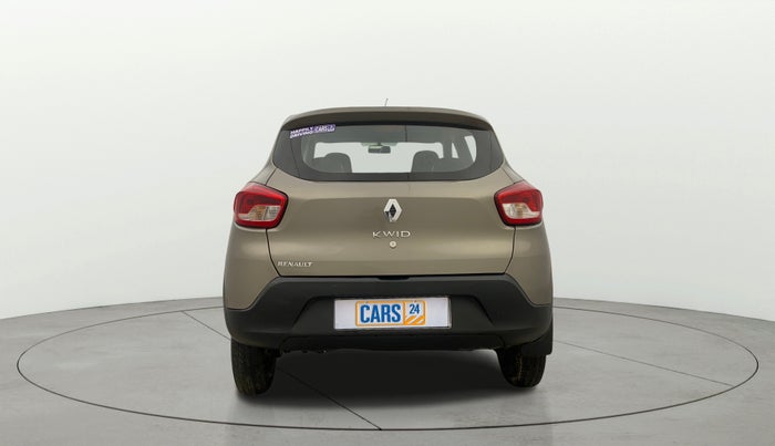 2016 Renault Kwid RXL, Petrol, Manual, 27,353 km, Back/Rear