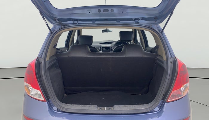 2013 Hyundai i20 ERA 1.2, Petrol, Manual, 36,048 km, Boot Open Zoomed View
