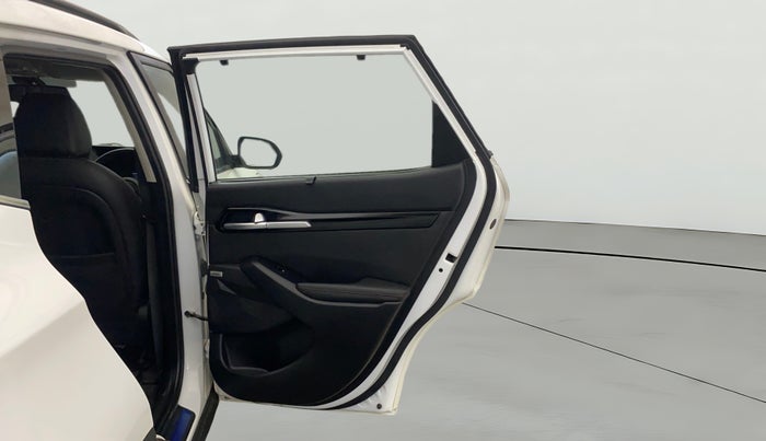 2021 KIA SELTOS GTX PLUS DCT 1.4 PETROL, Petrol, Automatic, 42,525 km, RHS Rear Door