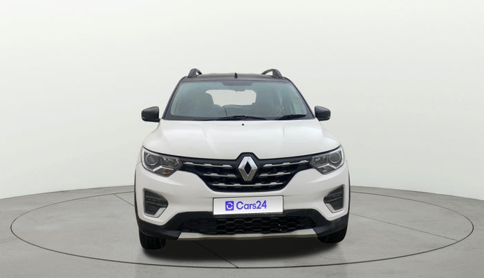 2021 Renault TRIBER RXZ, Petrol, Manual, 68,580 km, Front