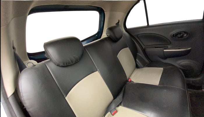 2016 Nissan Micra Active XV SAFETY PACK, Petrol, Manual, 66,375 km, Right Side Rear Door Cabin