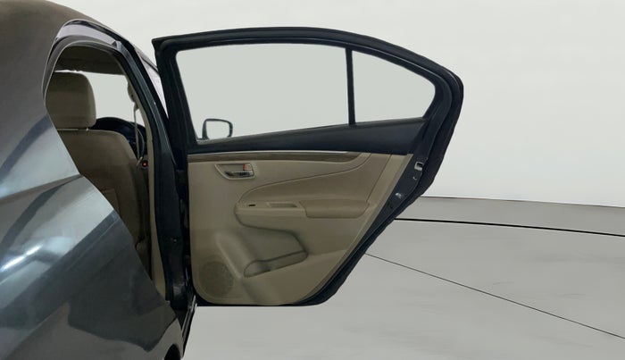 2022 Maruti Ciaz ZETA AT 1.5  SHVS PETROL, Petrol, Automatic, 57,975 km, RHS Rear Door