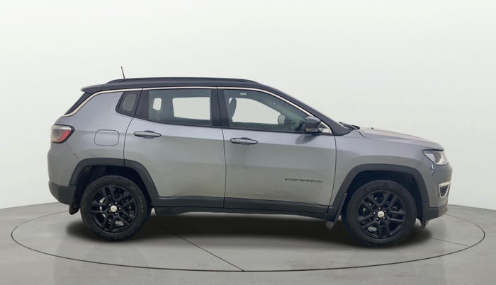 2018 Jeep Compass LIMITED (O) 2.0 DIESEL, Diesel, Manual, 1,21,014 km, Right Side View