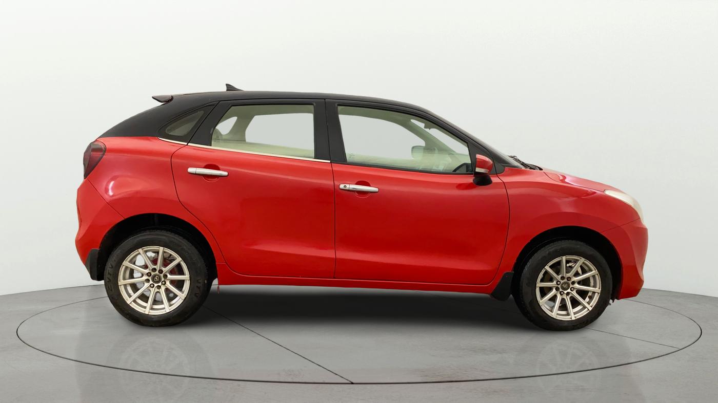 2018 Maruti Baleno DELTA PETROL 1.2, Petrol, Manual, 94,433 km, Right Side View