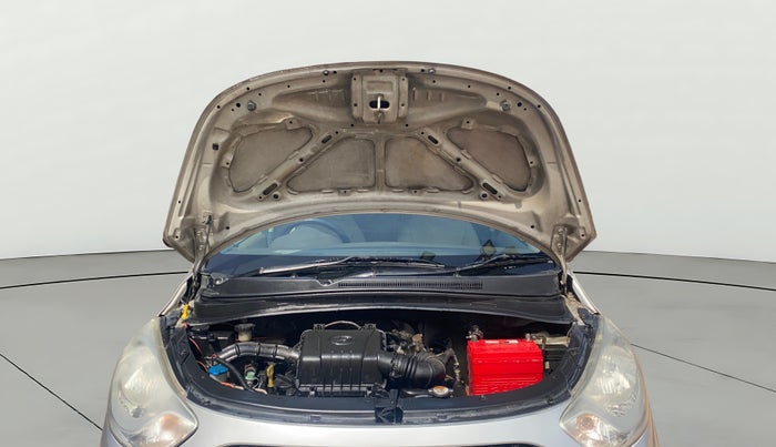 2015 Hyundai i10 MAGNA 1.1, Petrol, Manual, 83,365 km, Open Bonet