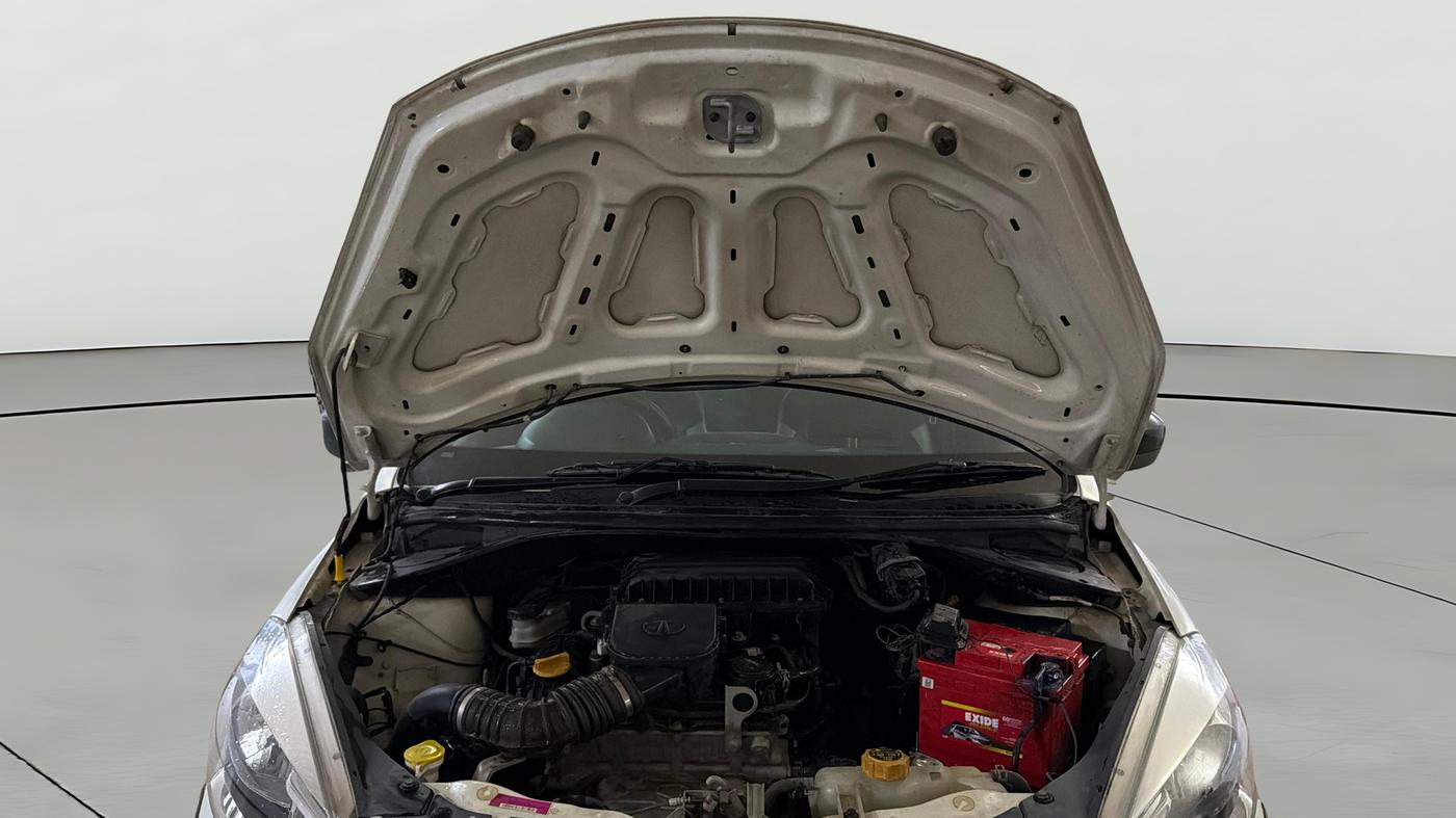 2018 Tata Tiago XE PETROL, Petrol, Manual, 23,112 km, Open Bonet