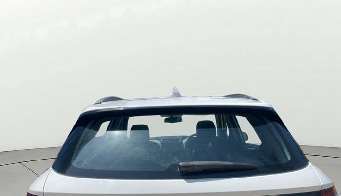 2022 Hyundai Creta SX 1.5 PETROL, Petrol, Manual, 76,557 km, Rear Windshield