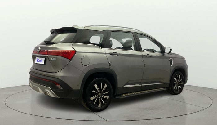 2019 MG HECTOR SHARP HYBRID 1.5 PETROL, Petrol, Manual, 77,725 km, Right Back Diagonal