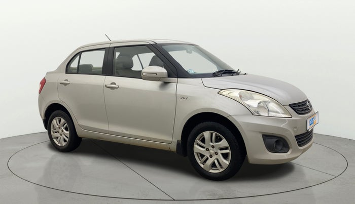 2013 Maruti Swift Dzire ZXI, Petrol, Manual, 1,46,661 km, Right Front Diagonal