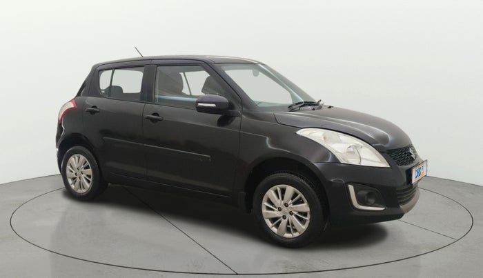 2015 Maruti Swift ZXI, Petrol, Manual, 1,12,676 km, Right Front Diagonal