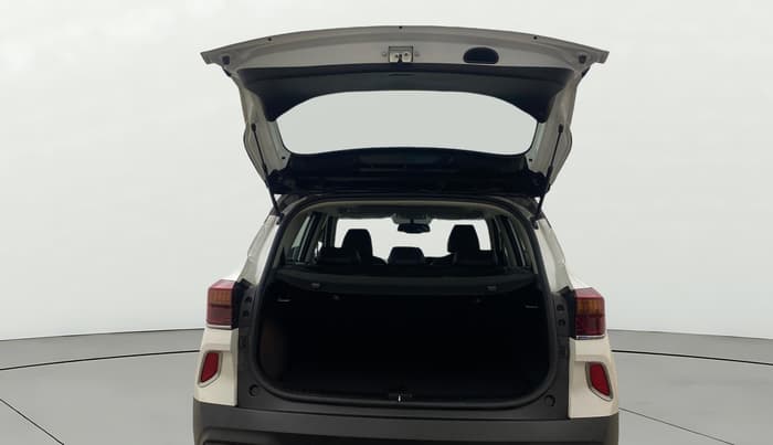 2021 KIA SELTOS HTX ANNIVERSARY EDITION 1.5 PETROL, Petrol, Manual, 54,731 km, Boot Door Open
