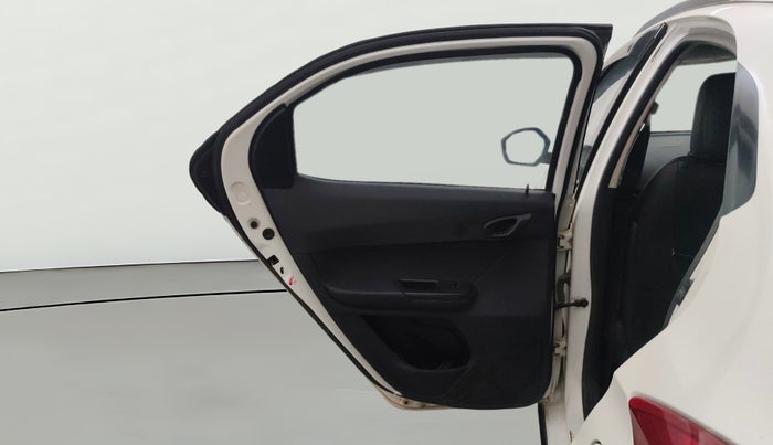 2018 Tata TIAGO NRG DIESEL, Diesel, Manual, 1,01,939 km, LHS Rear Door