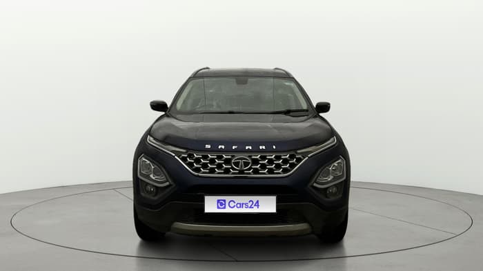 2021 Tata Safari XZ PLUS, Diesel, Manual, 48,847 km, Front