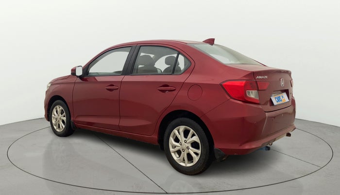 2018 Honda Amaze 1.2L I-VTEC V, Petrol, Manual, 1,27,049 km, Left Back Diagonal