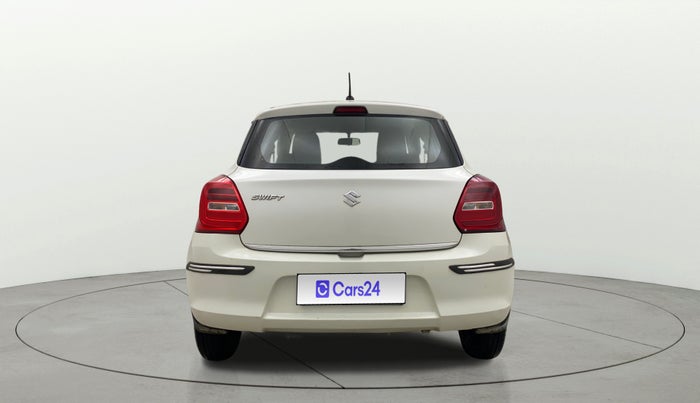 2018 Maruti Swift VXI AMT, Petrol, Automatic, 79,375 km, Back/Rear