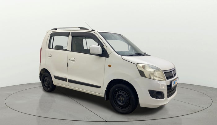 2016 Maruti Wagon R 1.0 VXI AMT, Petrol, Automatic, 99,394 km, SRP