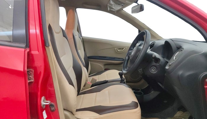 2014 Honda Brio S MT, Petrol, Manual, 78,856 km, Right Side Front Door Cabin