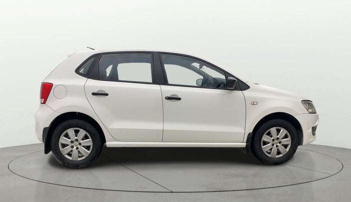 2013 Volkswagen Polo TRENDLINE 1.2L PETROL, Petrol, Manual, 92,944 km, Right Side View