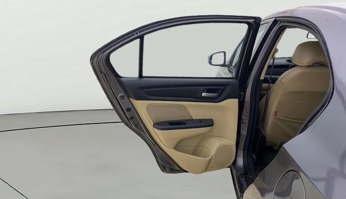 2020 Honda Amaze 1.2L I-VTEC S, Petrol, Manual, 1,19,949 km, LHS Rear Door